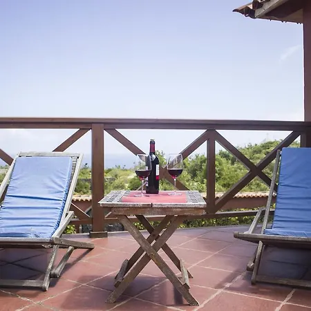 Lägenhet Aptos Playa Moreno. Icod De Los Vinos